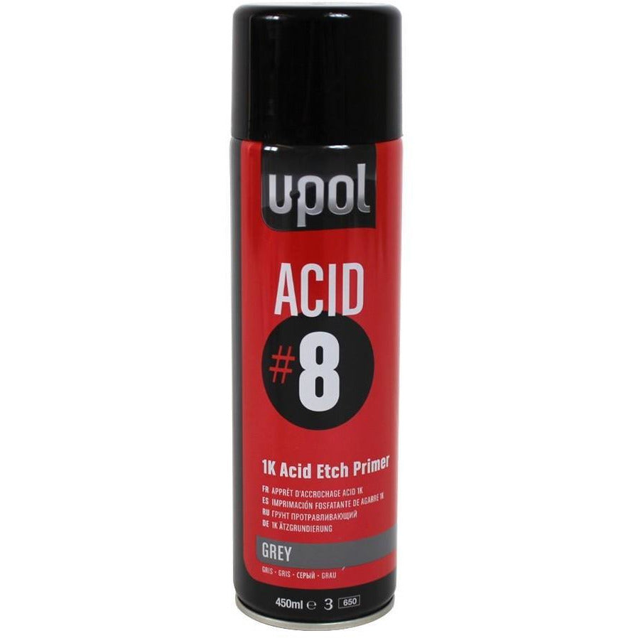 UPOL Acid8 Etch Primer • Car Paint Experts